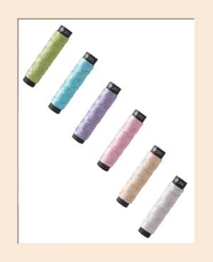 Champagni Sparkling Embellishing Threads