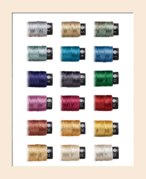 Nishiki Sparkling Embellishing Threads