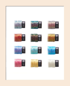 Opali Sparkling Embellishing Threads