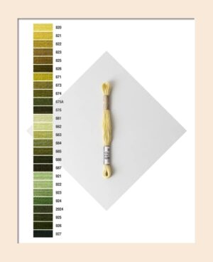 Cosmo 6 Strand Cotton Floss - Panel #9