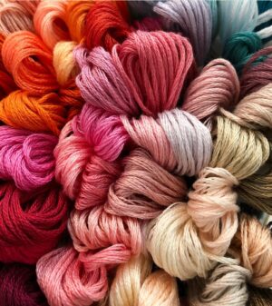 Cosmo Embroidery Floss