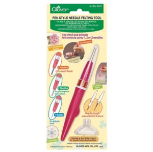 Clover Needle Felting Pen