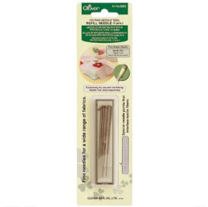Clover Fine Weight Needle Refills