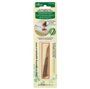 Clover Heavy Weight Needle Refills