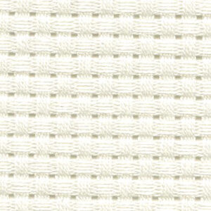 Cosmo Embroidery Cross Stitch Cloth 9 Count Light Cream