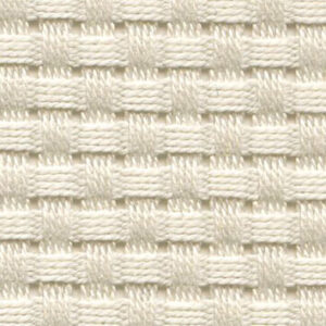 Cosmo Embroidery Cross Stitch Cloth 6 Count Ivory